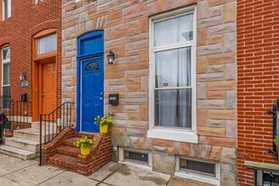 Building Photo - 1235 N Bond St