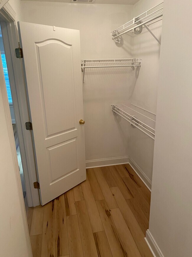 Master Walk-In Closet - 402 Manly Way