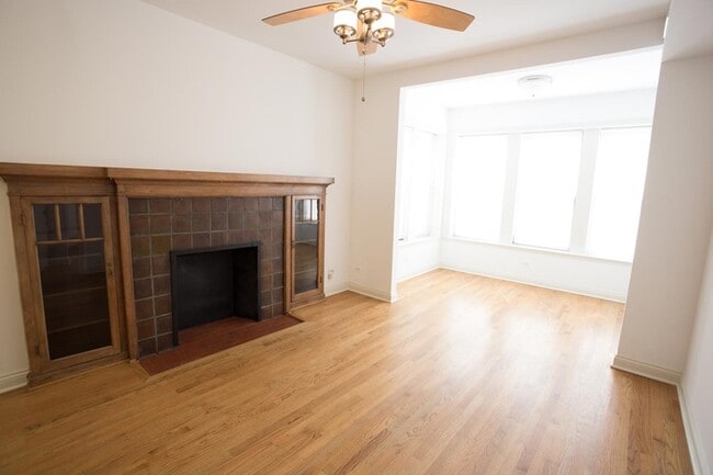 Floorplan - 5401-5409 S. Cottage Grove Avenue