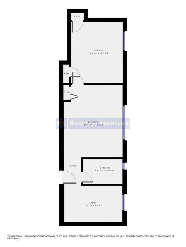 Floorplan - 79 Haven Avenue