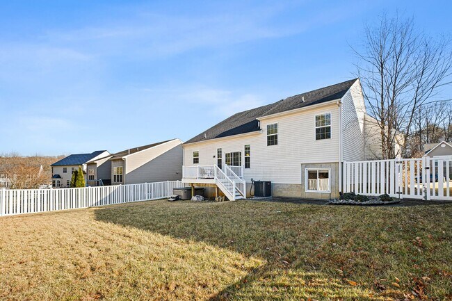 Building Photo - Welcome to Welsh Hill Preserve!