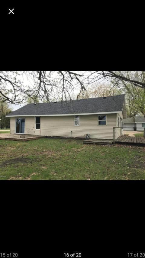 Building Photo - Willmar house for rent. 3 bed 1bath