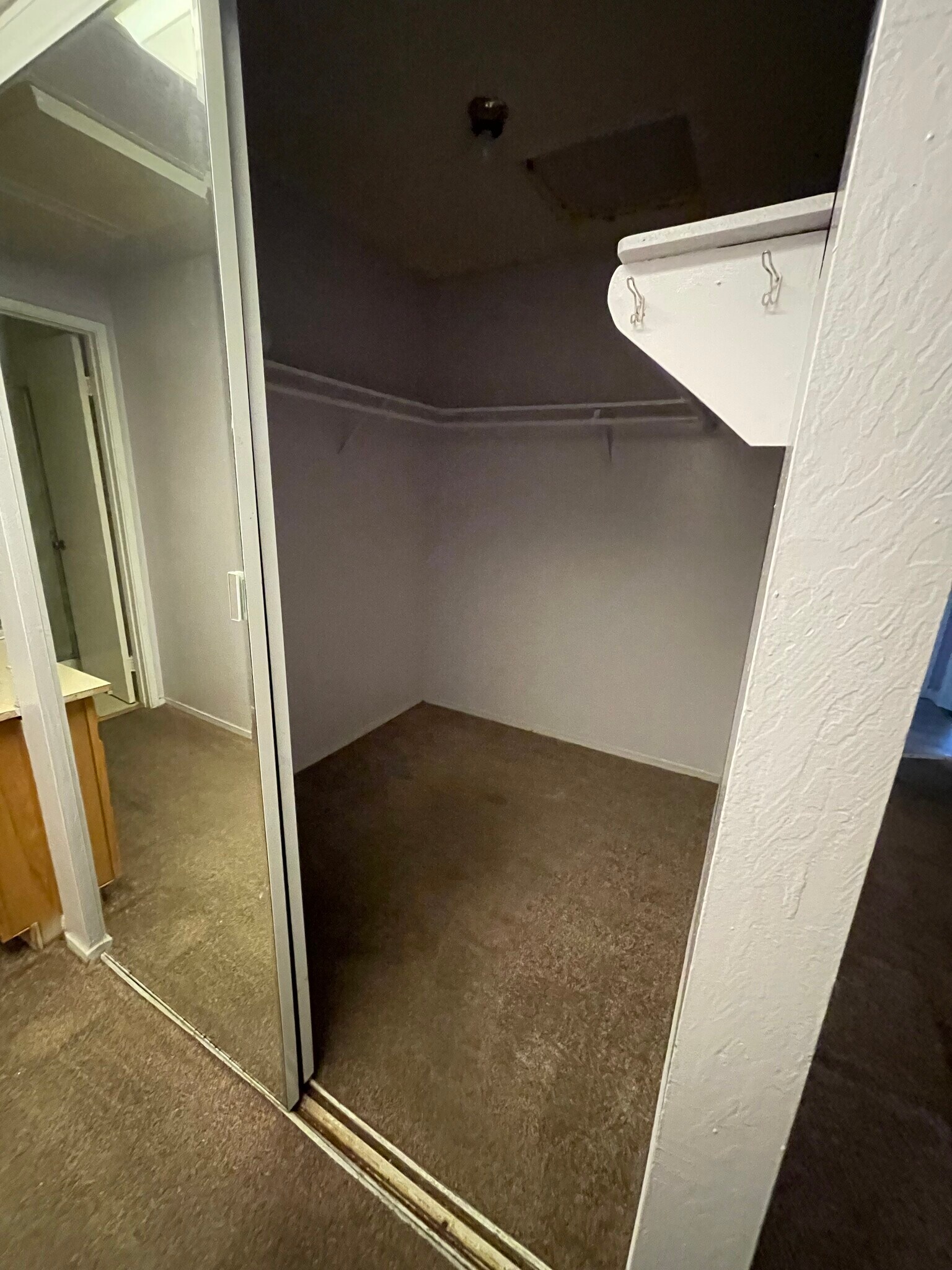 Closet in main bedroom - 1271 Parkway Dr