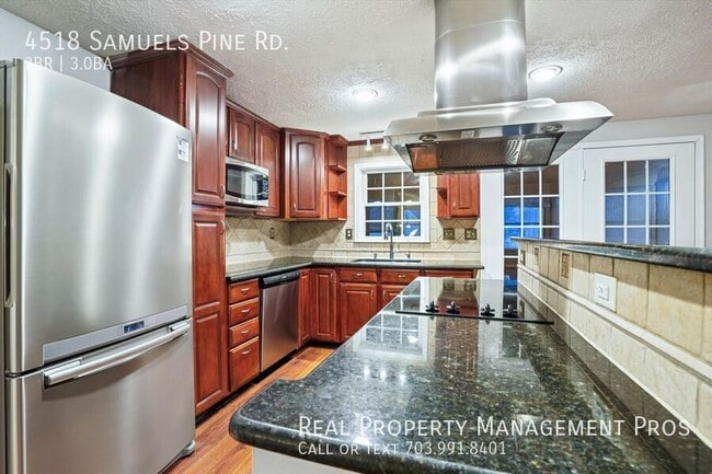 Building Photo - 4518 Samuels Pine Rd