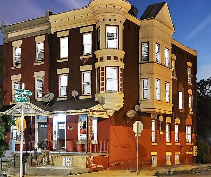 Building Photo - 1101 N 41st St