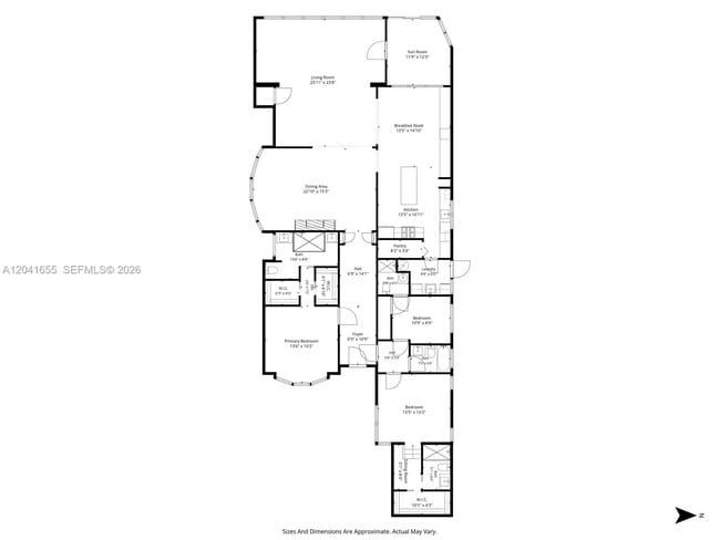 Building Photo - 460 W Dilido Dr
