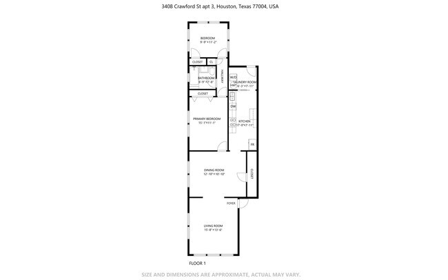 Building Photo - 3408 Crawford St