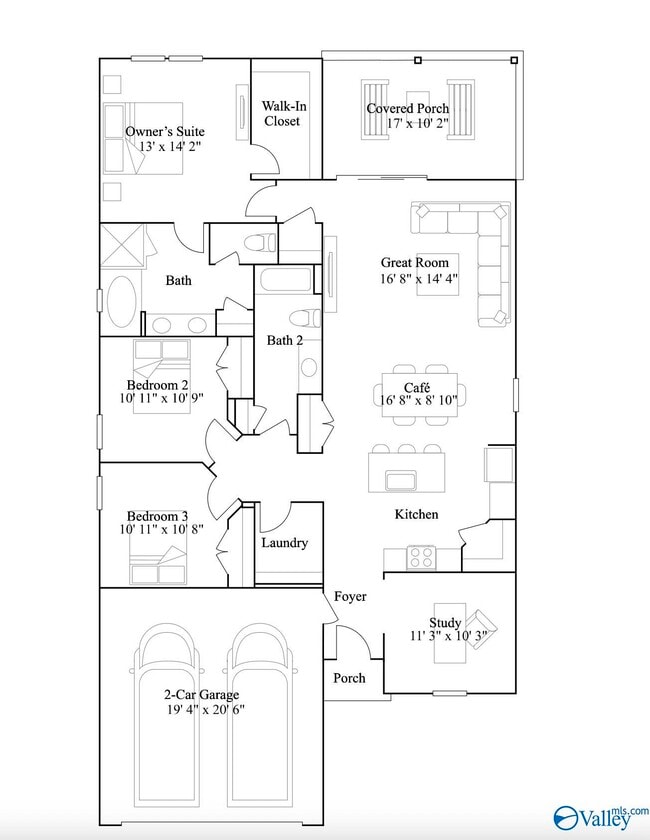 Building Photo - 305 Pond Spg Dr