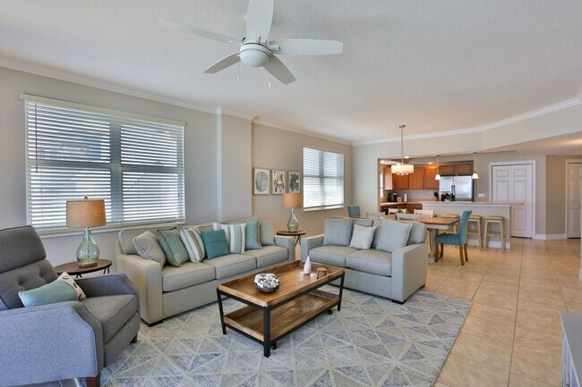 Building Photo - 3 Bedroom/ 2.5 Bath Oceanfront Condo, Blocks from Flagler Ave