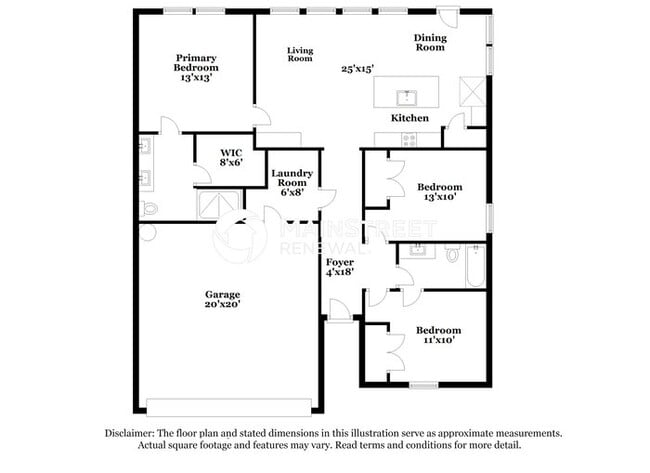 Building Photo - 3 Bedroom Pet-Friendly Home in Deland, FL ...
