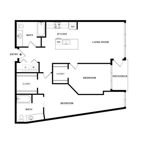 Floorplan - Angeline