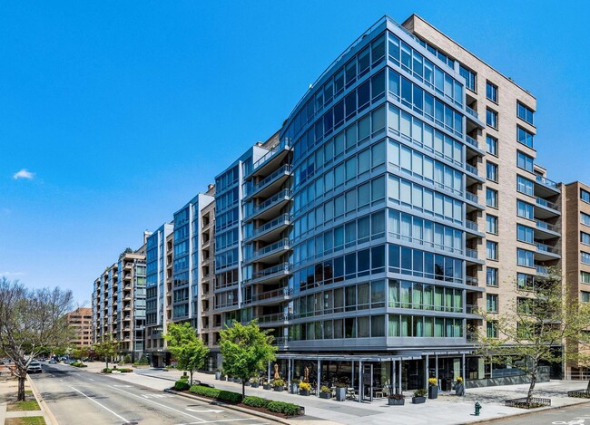 Building Photo - 1111 23rd St NW