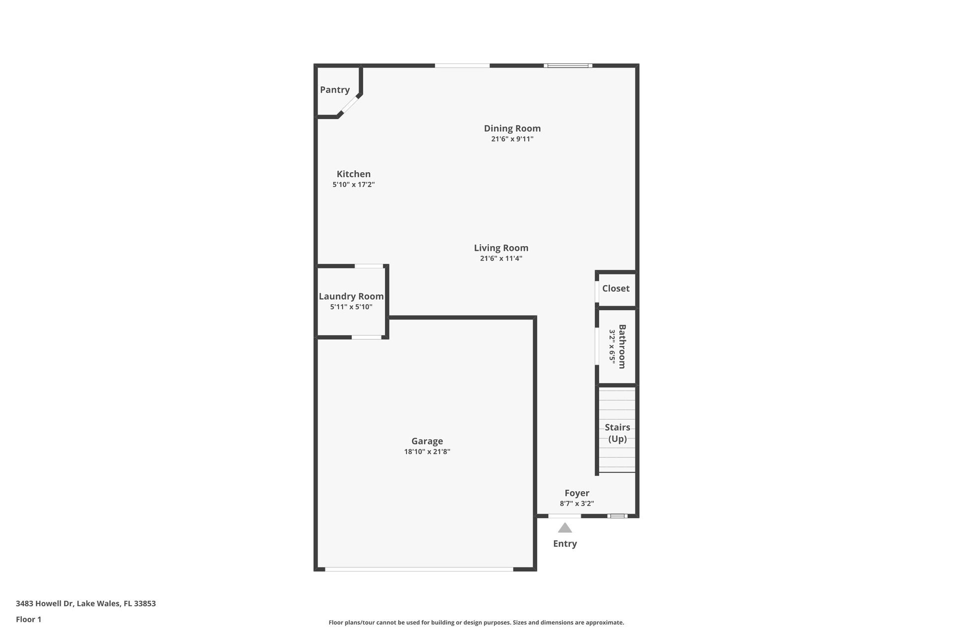 Building Photo - 3483 Howell Dr