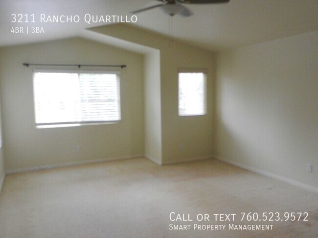 Building Photo - 3211 Rancho Quartillo