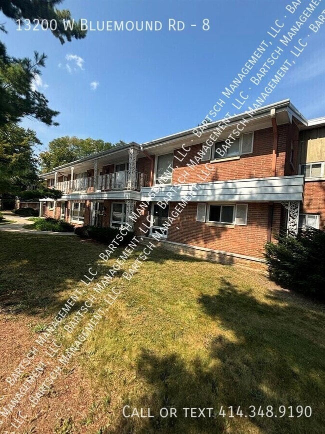 Building Photo - 13200 W Bluemound Rd