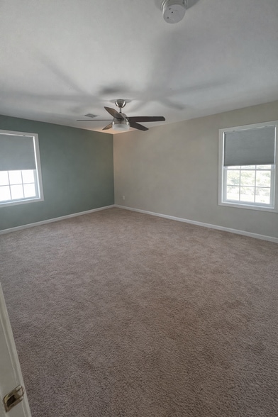 Master bedroom - 1116 Worcester St