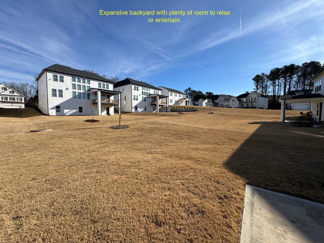 Building Photo - Modern 5 Bed Home with Open Layout, Tankless Water Heater, EV-Ready Garage, and Community Amenities