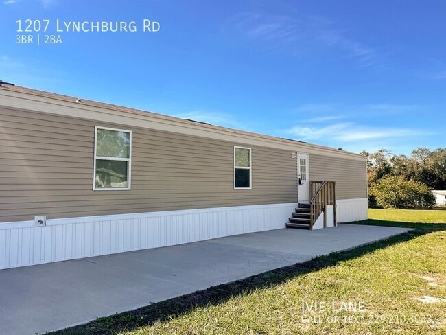 Building Photo - 1207 Lynchburg Rd