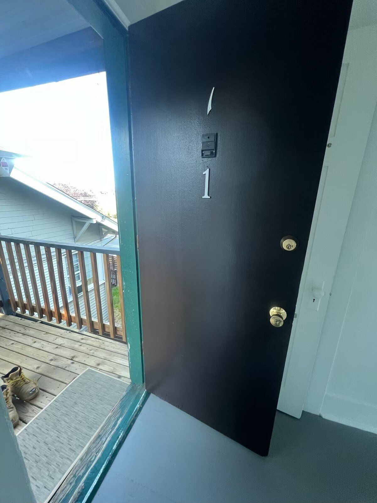 Entrance - 4721 5th Ave NE