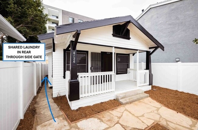 Building Photo - Georgia Street