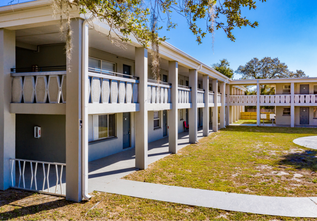 Interior Photo - The Atlas Apartments- Sabal