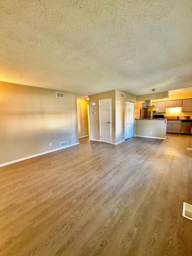 Building Photo - Live in Style! Updated Denver 2-Bedroom Townhome with Modern Design & Large 1-Car Garage!!