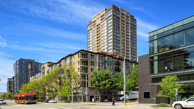 Building Photo - Centennial Tower and Court