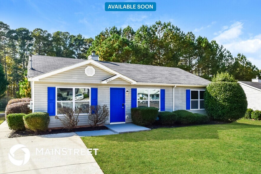 Primary Photo - 8043 Trinity Park Dr