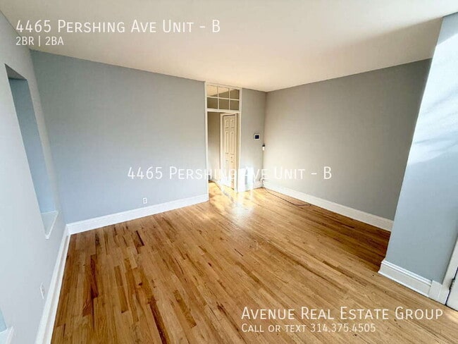 Building Photo - 4465 Pershing Ave