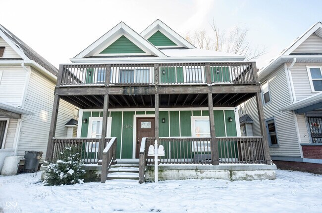 Building Photo - 3157 E Washington St