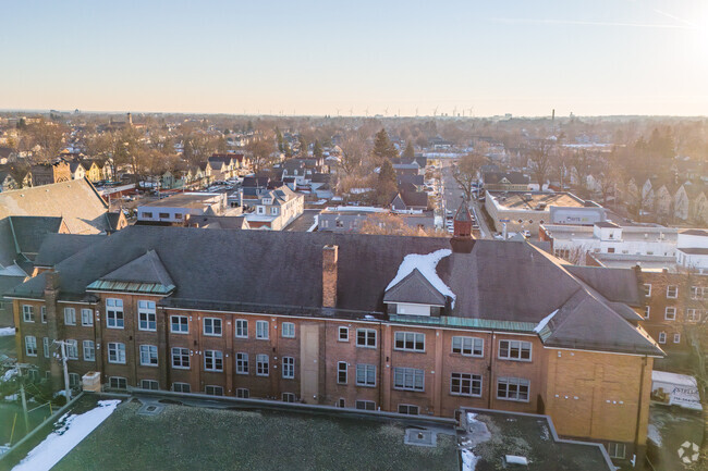 Building Photo - The School Lofts @ Seneca