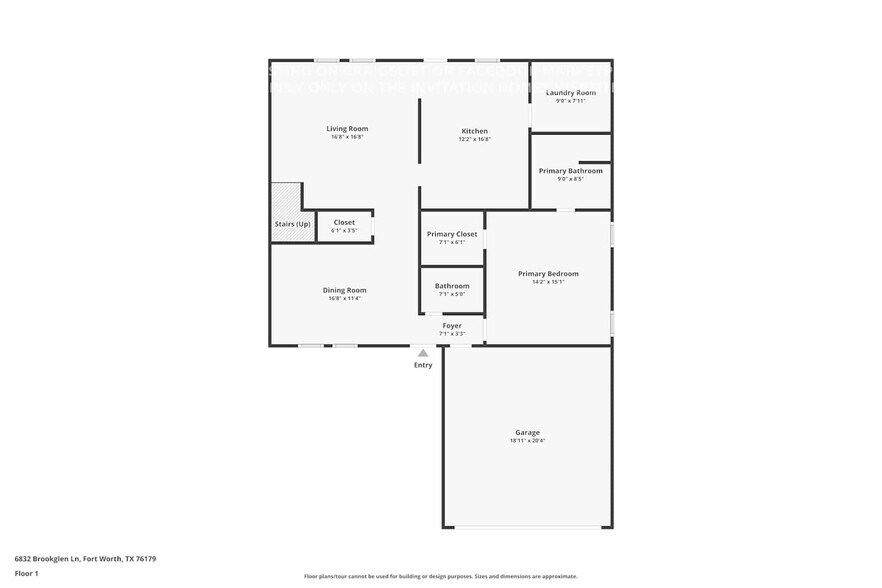 Building Photo - 6832 Brookglen Ln