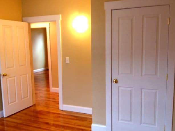 Bedroom Closet #1 - Spacious 4-Bedroom Home in Heart of Lowell