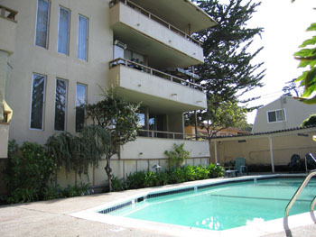 courtyard - 15 El Camino Real