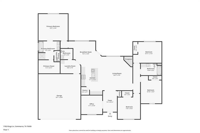 Building Photo - 1702 Kings Ln