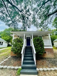Building Photo - Bungalow in Kannapolis with Rocking Chair Front Porch