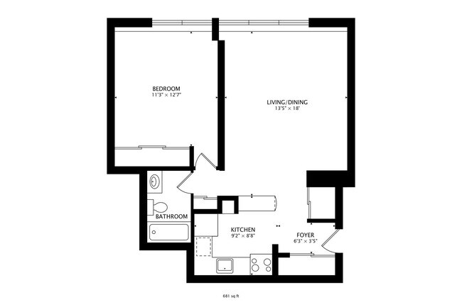 Building Photo - 70 W Burton Pl