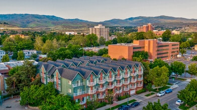 Building Photo - C.W. Moore Apartments