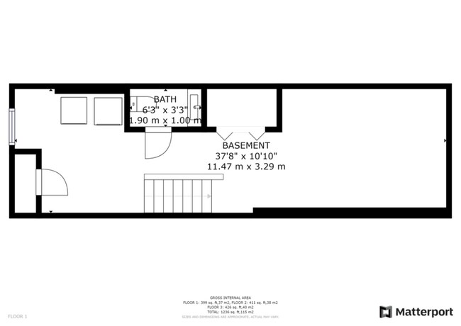 Building Photo - 224 N Rose St