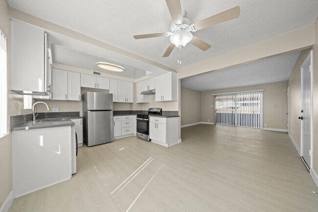 Floorplan - 12236 Manor Dr.