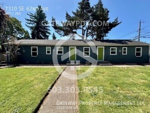 Primary Photo - 7310 SE 62nd Ave