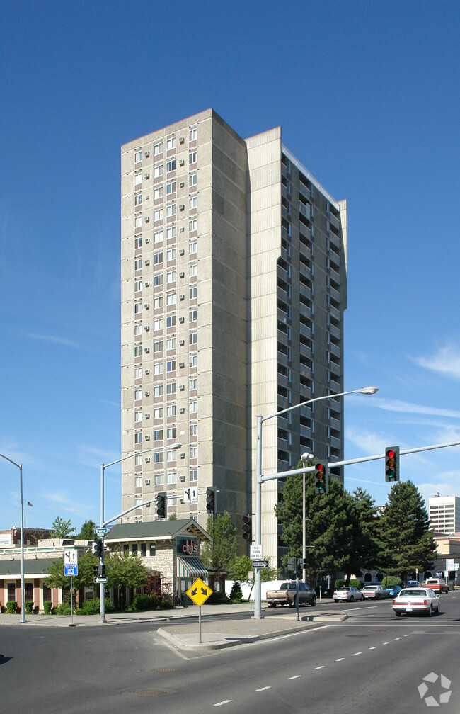 Primary Photo - Park Tower