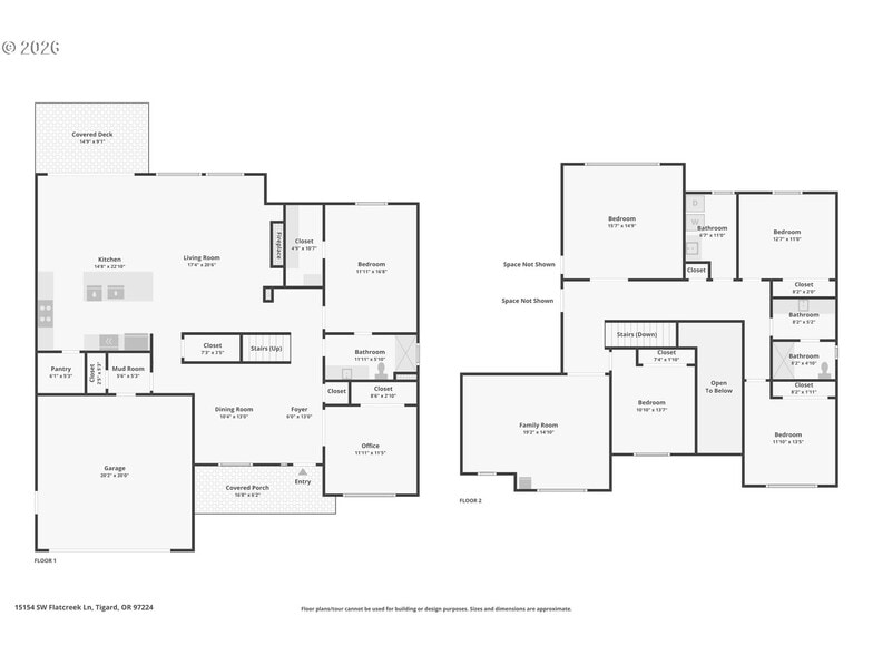Building Photo - 15154 SW Flatcreek Ln