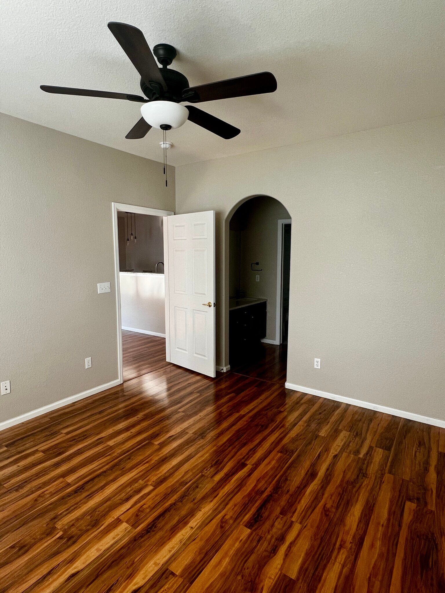 Master Bedroom - 8200 E 8th Ave