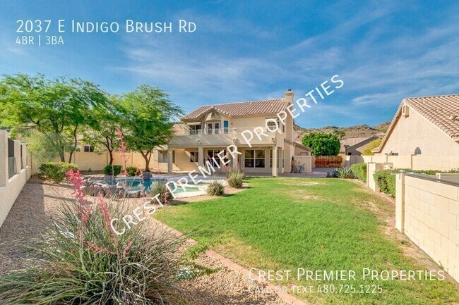Building Photo - 2037 E Indigo Brush Rd