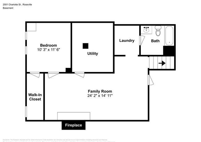 Building Photo - 2551 Charlotte St