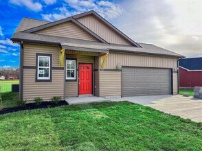 Building Photo - Stylish Home with Feature Stone Front Fireplace, Open Layout and Premium Upgrades