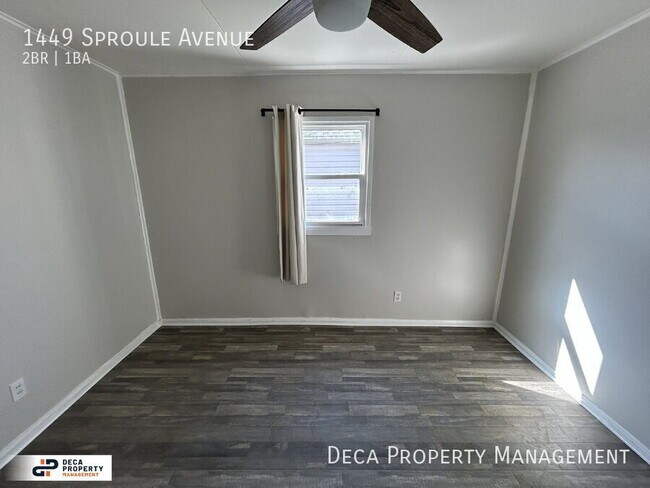 Building Photo - 1449 Sproule Ave