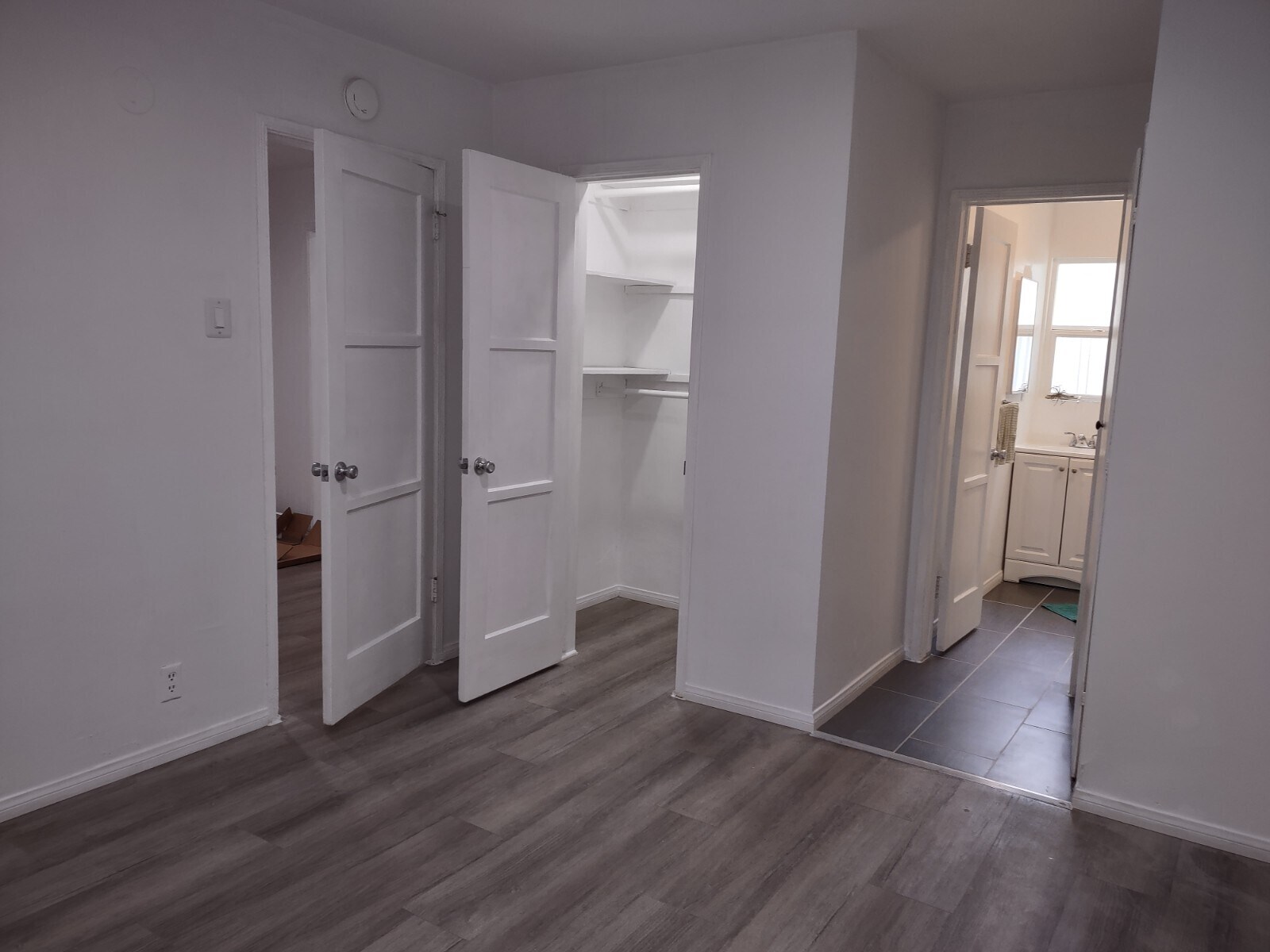 Bedroom - 202 N Florence St