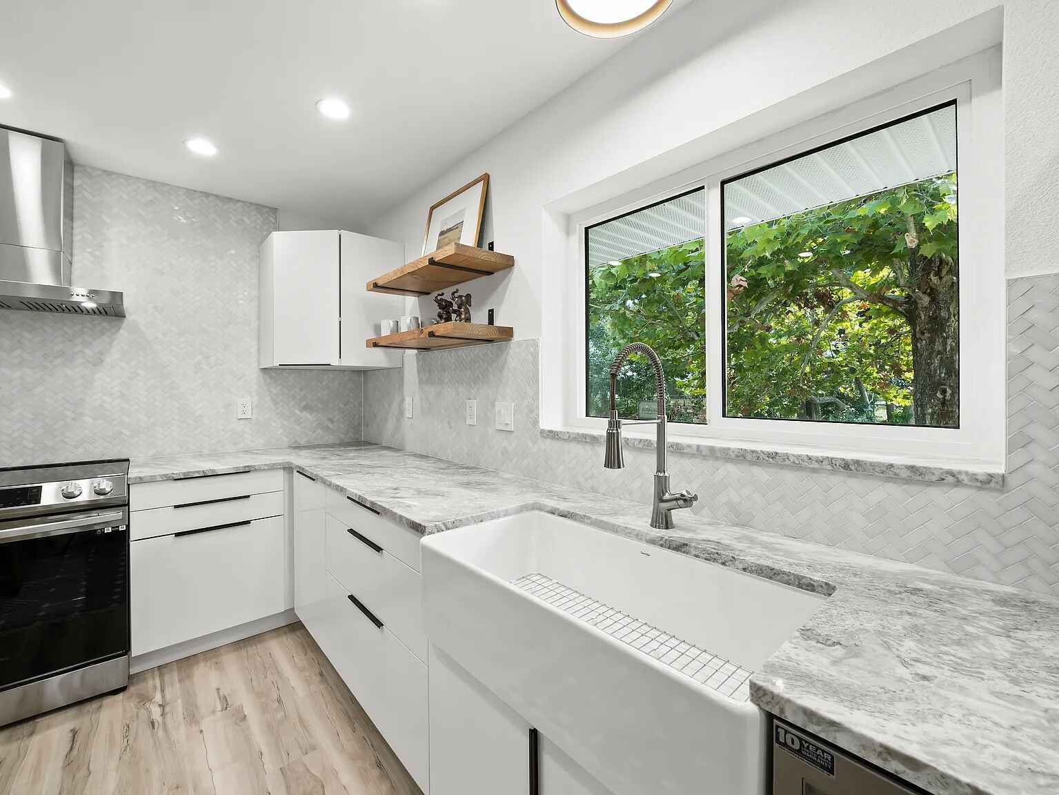 New Appliances - 3142 Rose St
